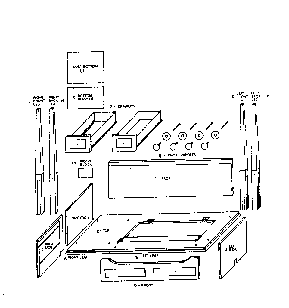 Cabinet