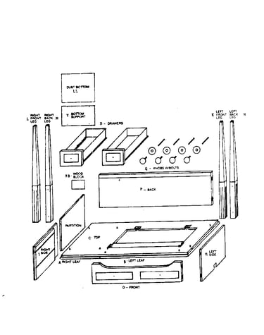Cabinet