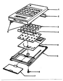 Remote control transmitter