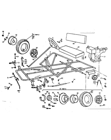 Frame assembly