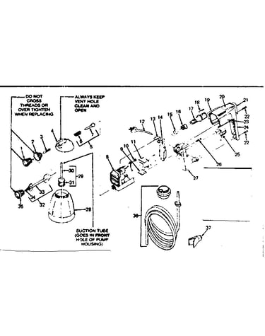 Replacement parts