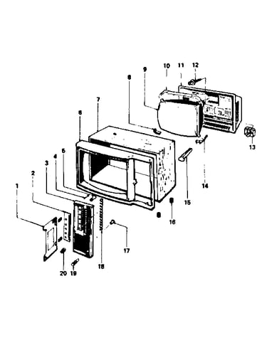 Cabinet