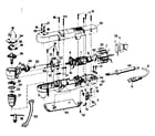 Craftsman 90027170 unit parts diagram