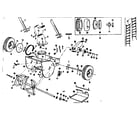 Craftsman 53682559 reel assembly diagram