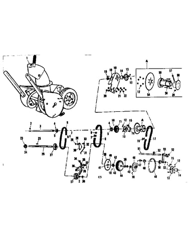 Drive assembly