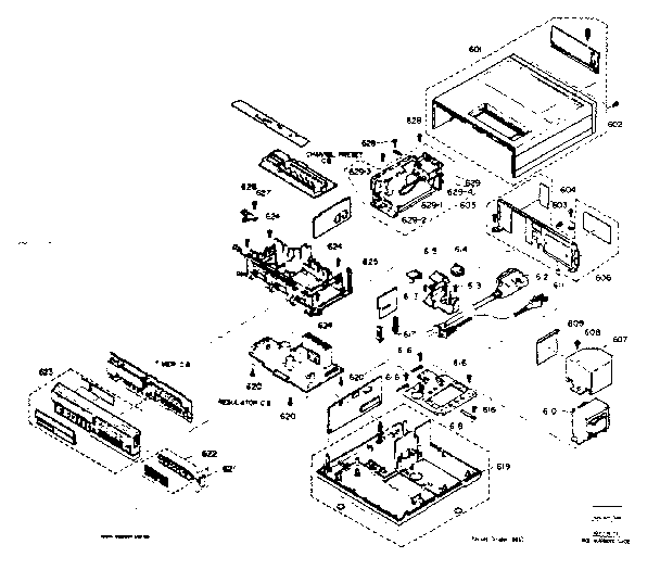 Replacement parts