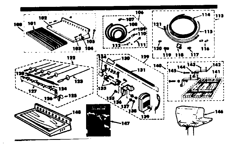 Optional accessories