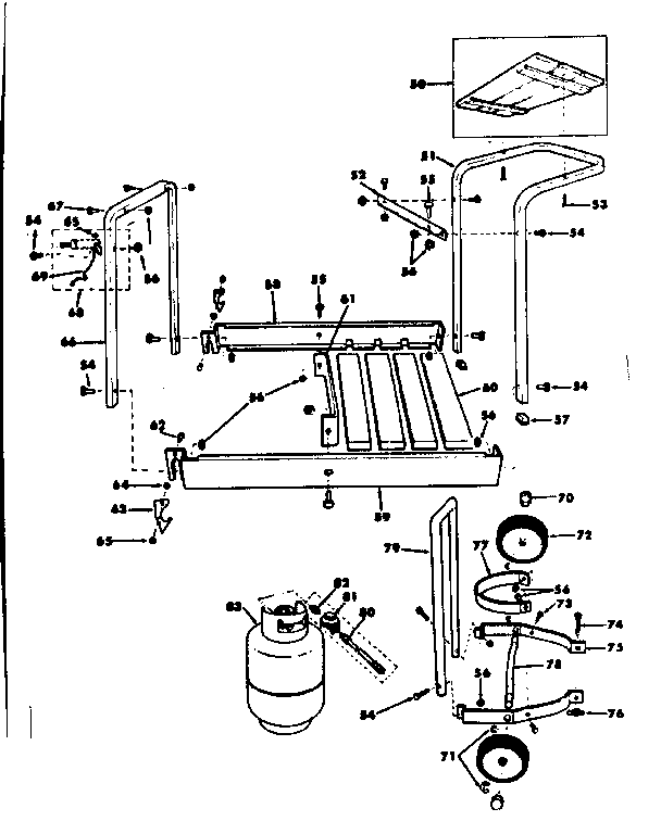 DELUXE CART