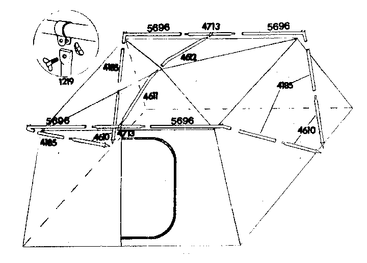 Frame assembly