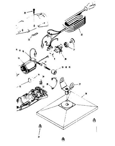 Base assembly
