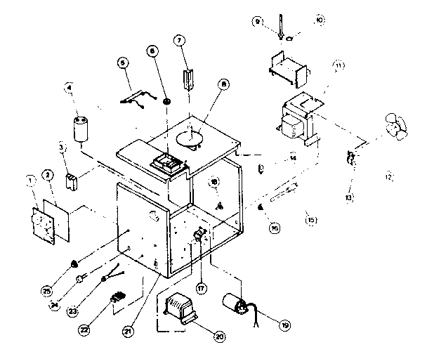 UNIT HOUSING