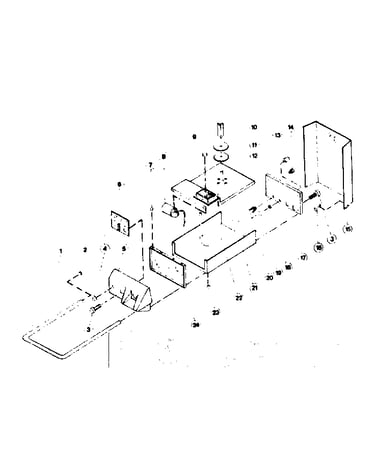 Base assembly