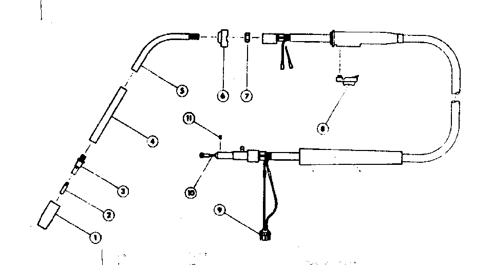 Welding gun