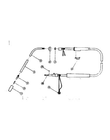 Welding gun