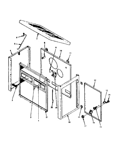 Cabinet