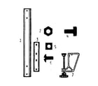 Craftsman 17168-CUTTERS EDGE unit parts diagram