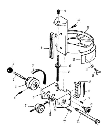Carriage assembly