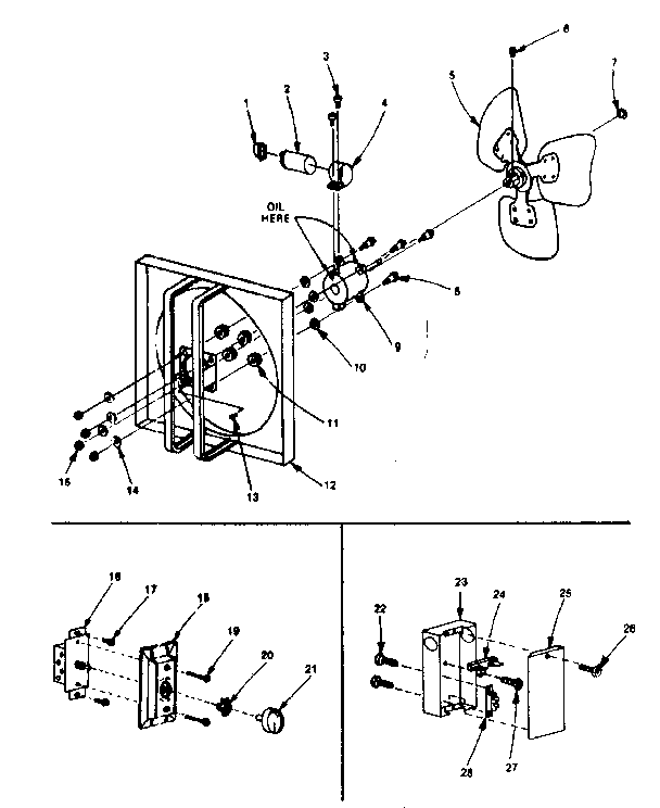 Functional replacement parts