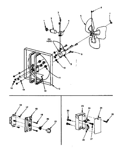 Functional replacement parts