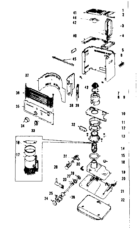 Replacement parts