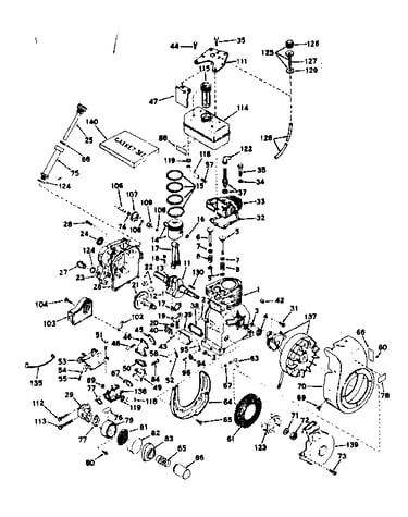 Basic engine