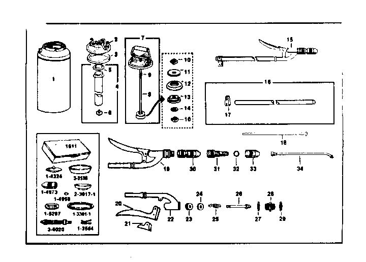 COMPRESSED AIR SPRAYER