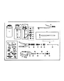 Compressed air sprayer