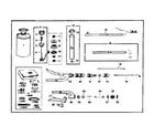 Craftsman 78615220 compressed air sprayer diagram