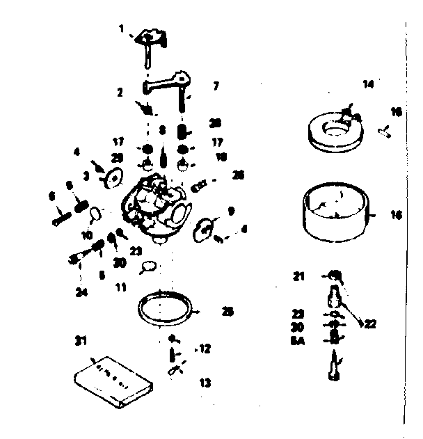 CARBURETOR