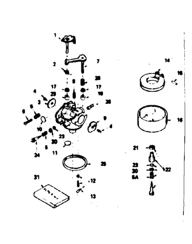 Carburetor