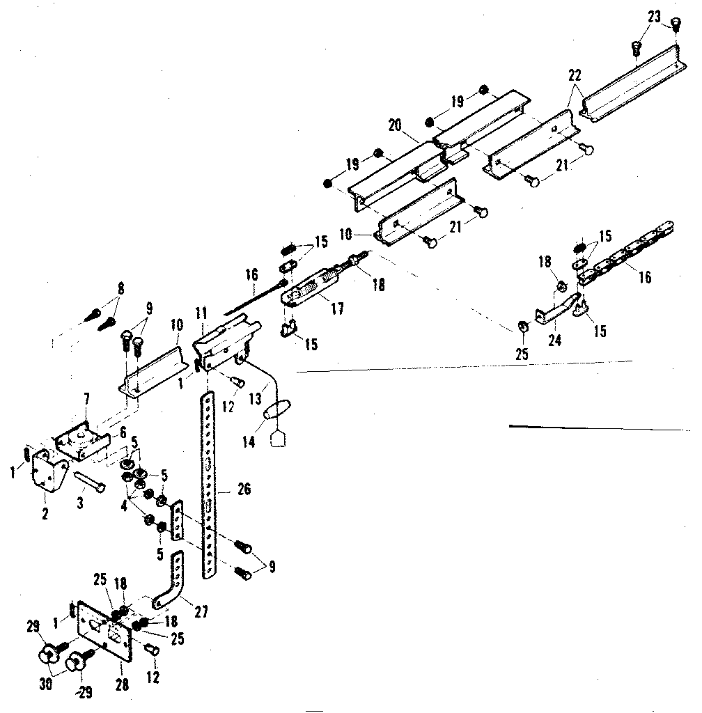 Rail