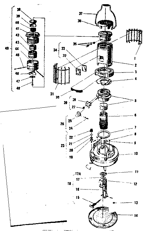 Functional replacement parts