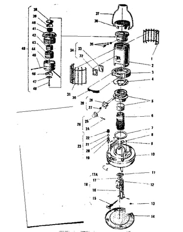 Functional replacement parts
