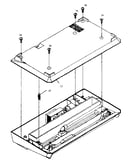 Lower shell assembly