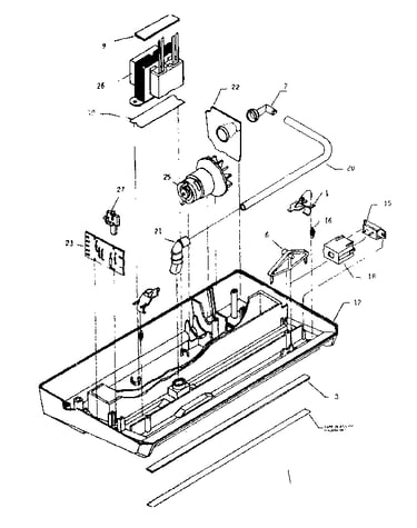 Motor assembly