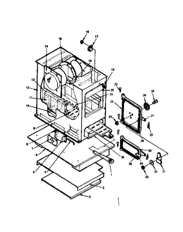 Functional replacement parts