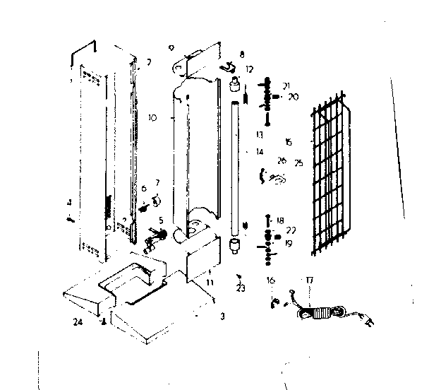 Replacement parts
