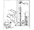 Sears 738492231 unit parts diagram