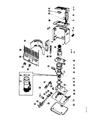 Replacement parts