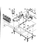 Transformer and amp power supply