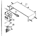 LXI 38697100150 cabinet diagram