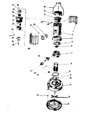 Functional replacement parts