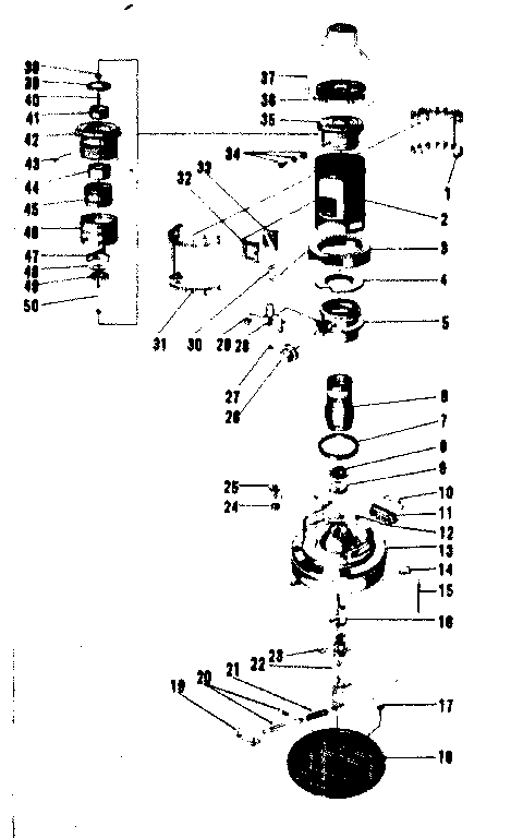 Functional replacement parts