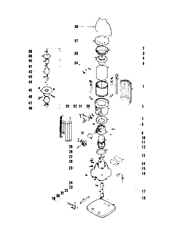 Functional replacement parts