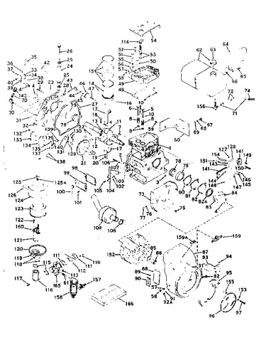 Basic engine