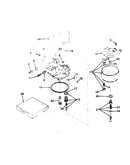 Carburetor no. 631251