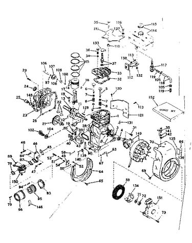 Basic engine