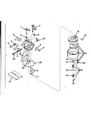 Carburetor no. 631070a