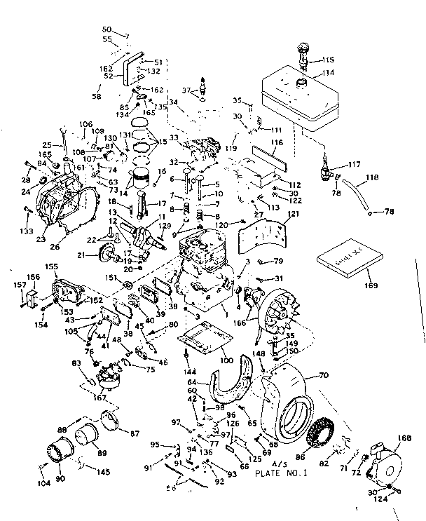Basic engine