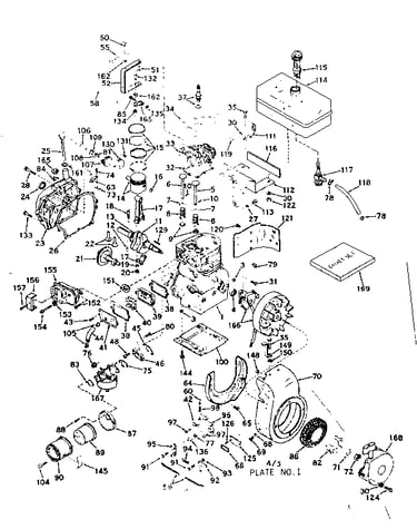 Basic engine